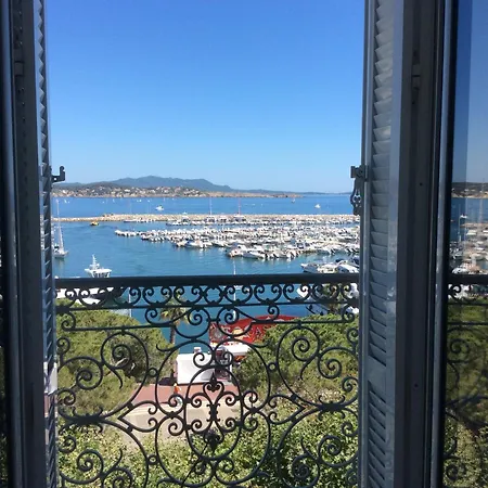 아파트 Plein Coeur Du Centre, Face Au Port De