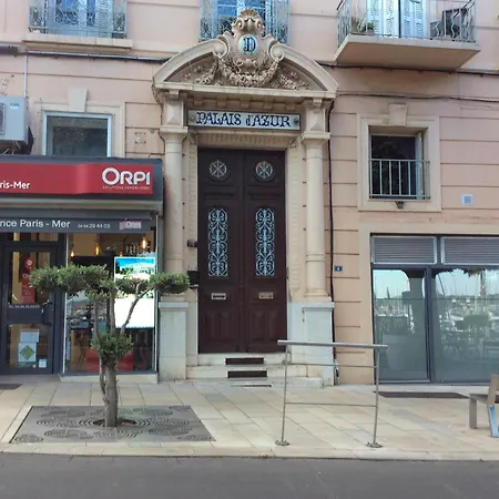 아파트 Plein Coeur Du Centre, Face Au Port De *